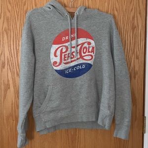 HM Pepsi sweatshirt
